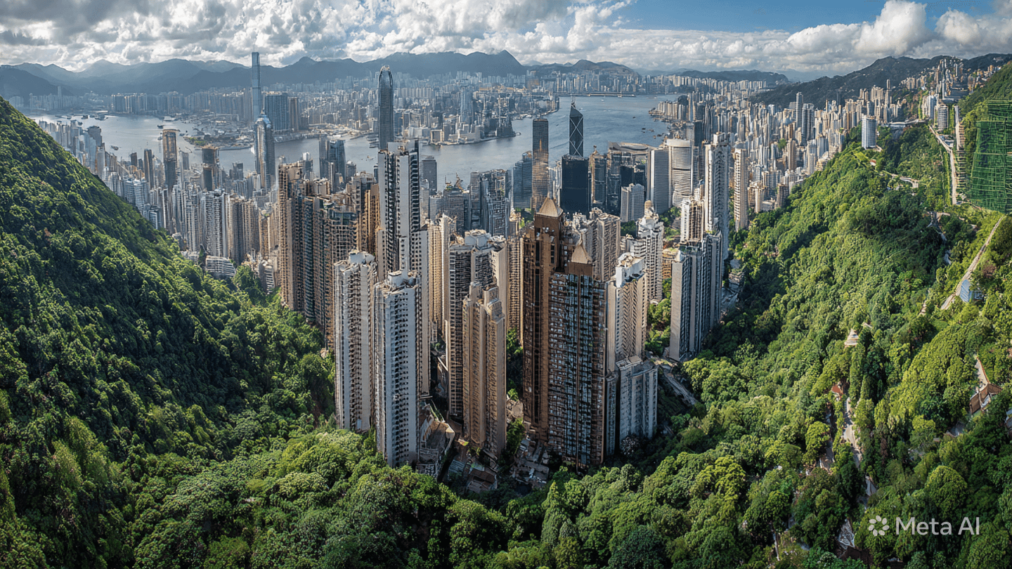 Where Earth Meets the Edge of Home: A Reflection on the Mid-Levels Landslide