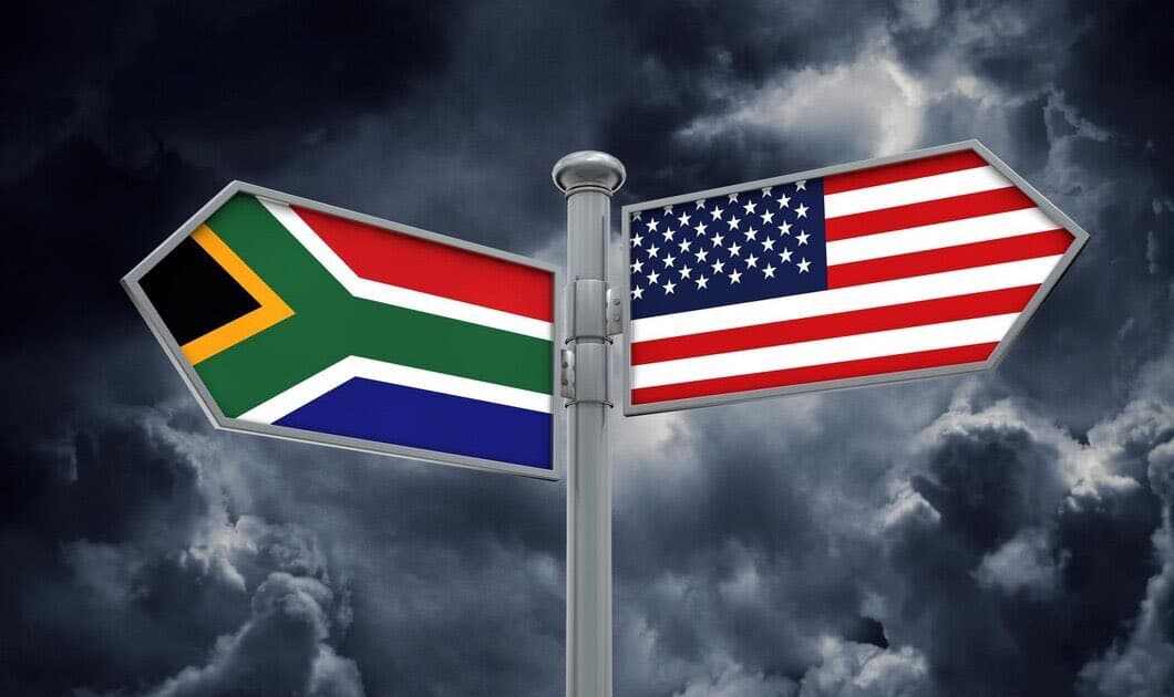 Citizenship Clash: U.S. Passport Holder in S.A. Cabinet Sparks National Security Debate
