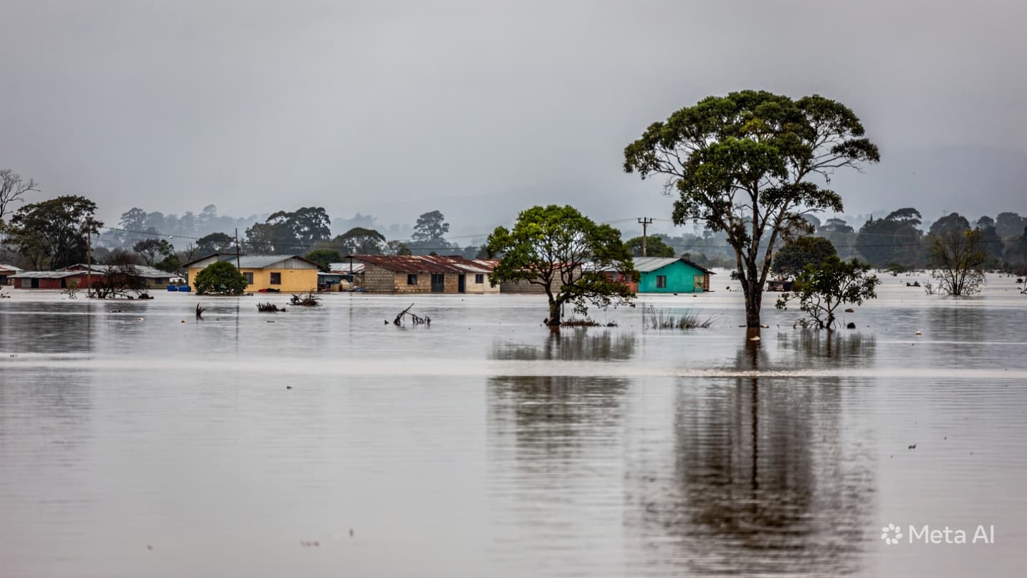 When Rivers Outgrow Their Banks: Water, Earth, and Flight in the Guayas Basin