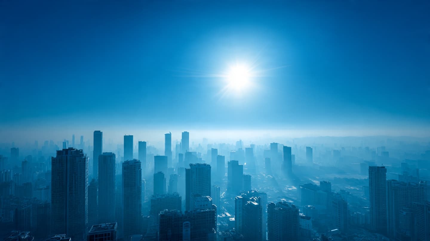 Extreme Heat Wave Sweeps Across the Western United States