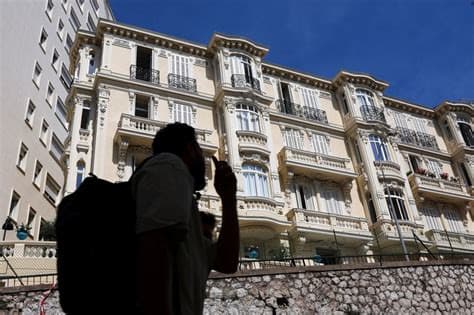 Manhunt launched after Monaco blast that media say targeted Ukrainian-born oligarch