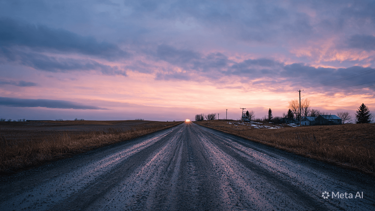 When the Road Becomes a Grave: A Reflection on a Dark Discovery in Manitoba