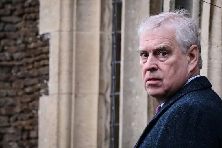 King Expresses Profound Concern as Police Investigate Andrew's Allegations Linked to Epstein