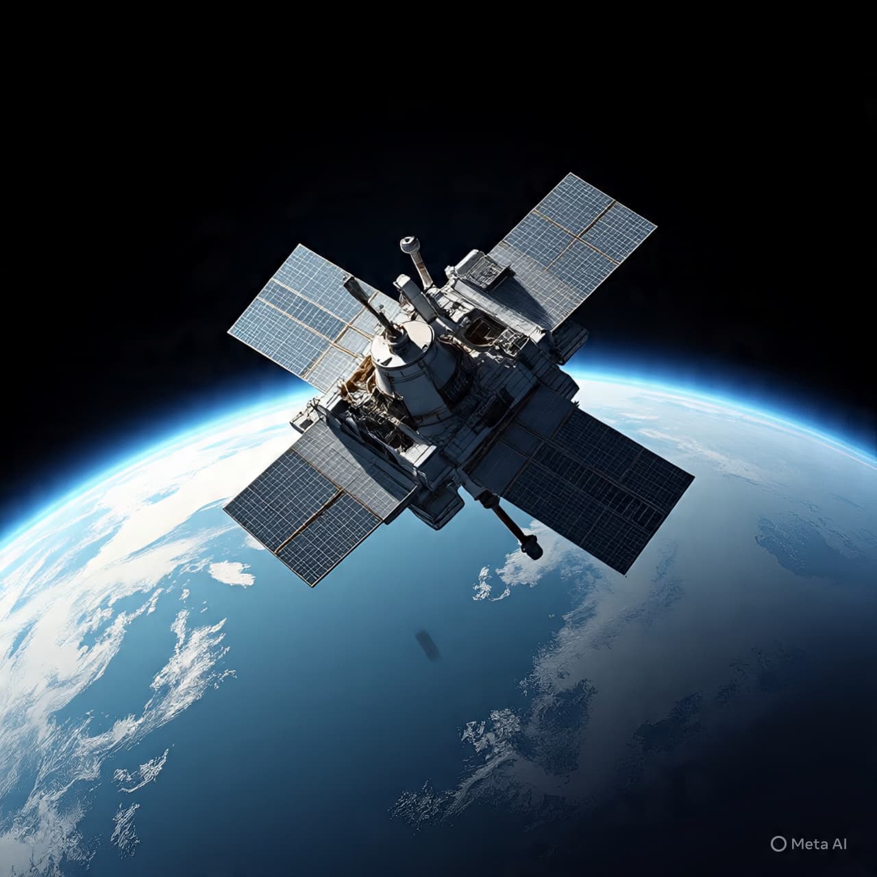 “When the Station Holds Its Breath: The Quiet Threat Looming Over the ISS”