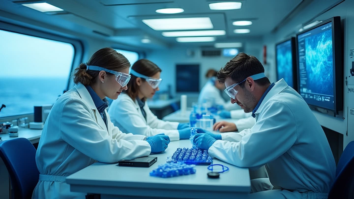 The Deep Ocean Reveals Secrets Hidden Beyond Human Reach