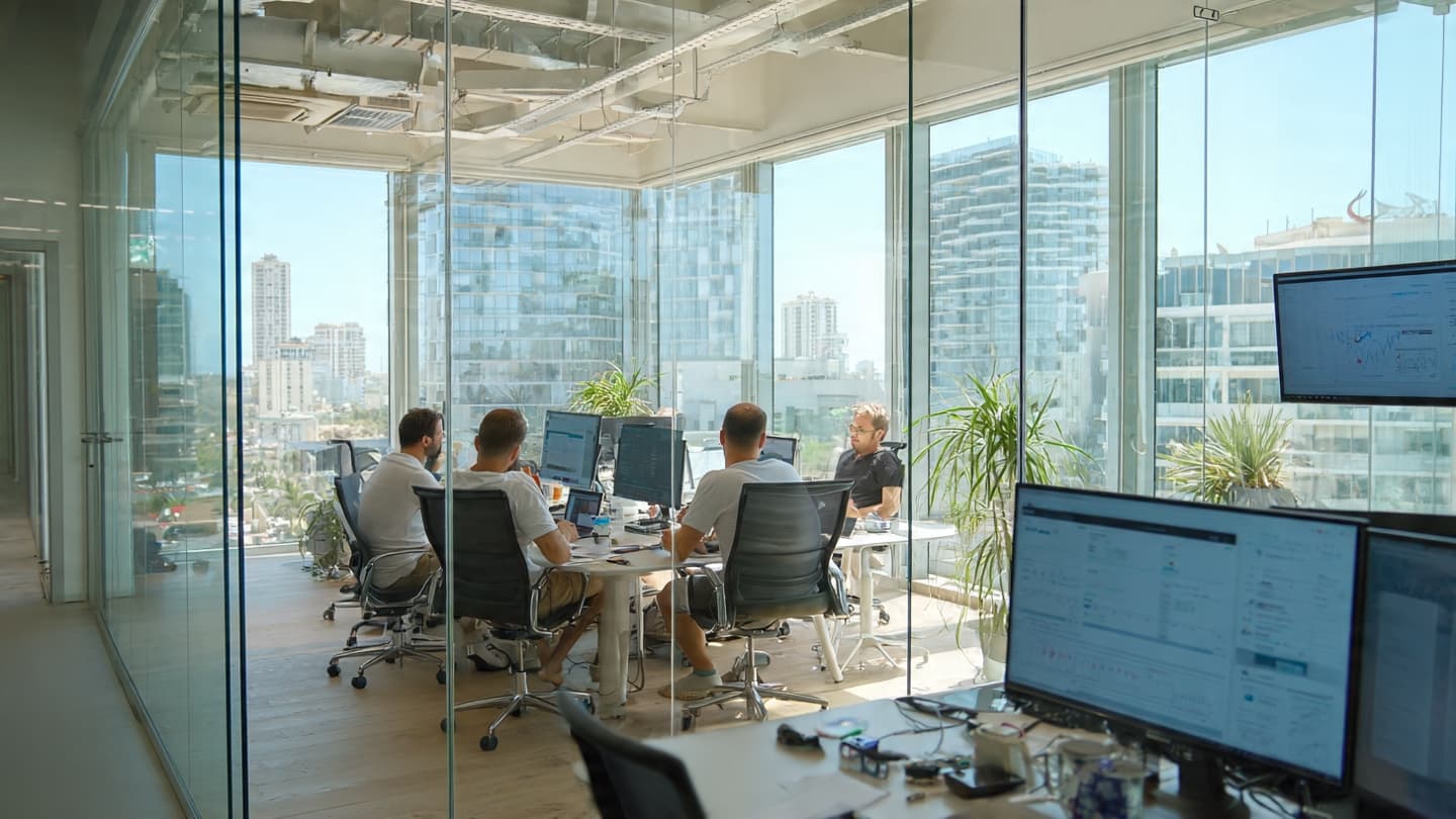 From Tel Aviv’s Startup Corridors, Swish Ventures Raises $250 Million for Another Journey Into Israeli Innovation