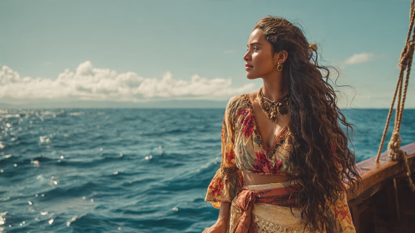 Moana review: A live-action triumph for Disney