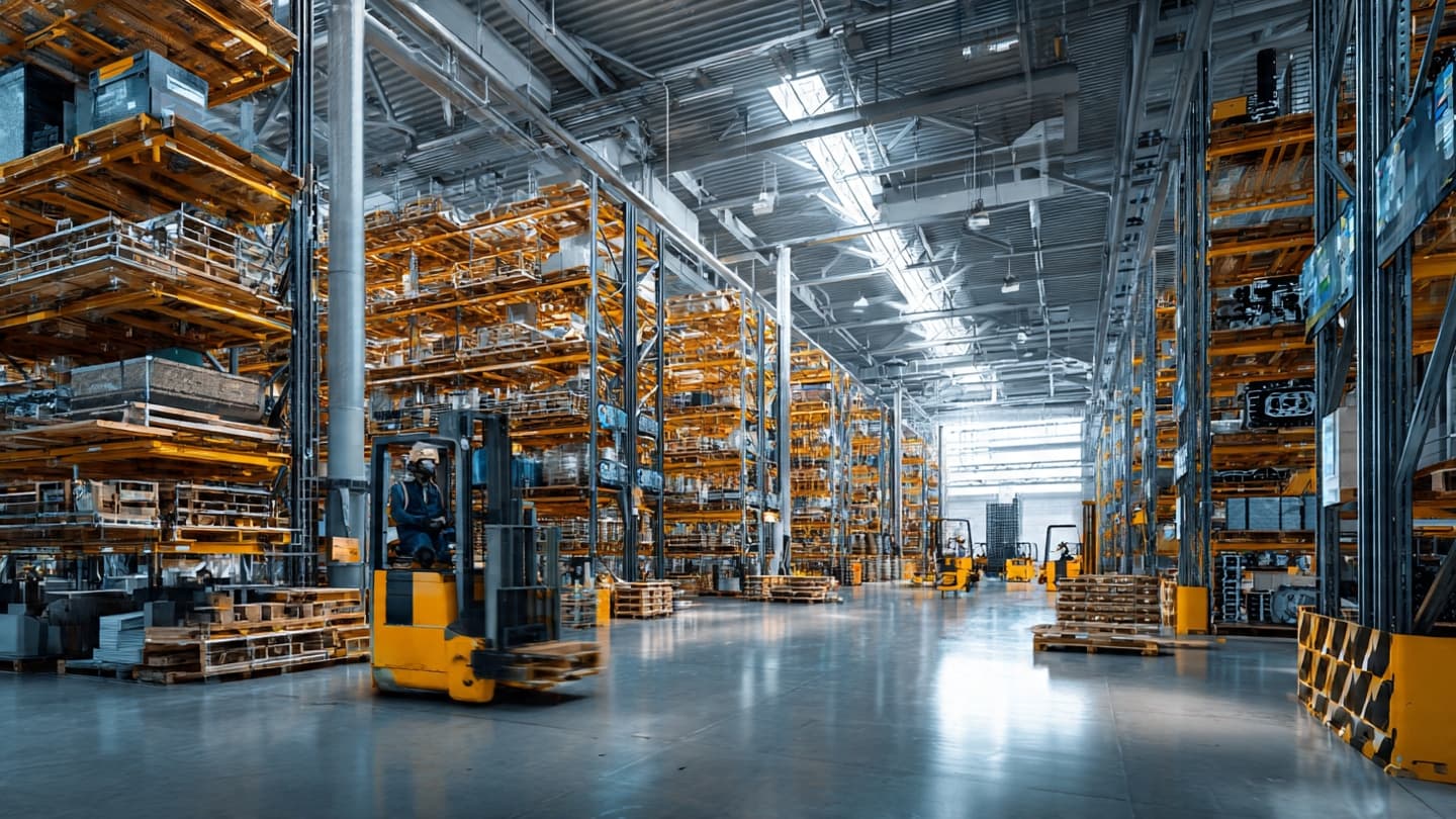 Iran Develops Advanced Industrial Supply Chain Capabilities
