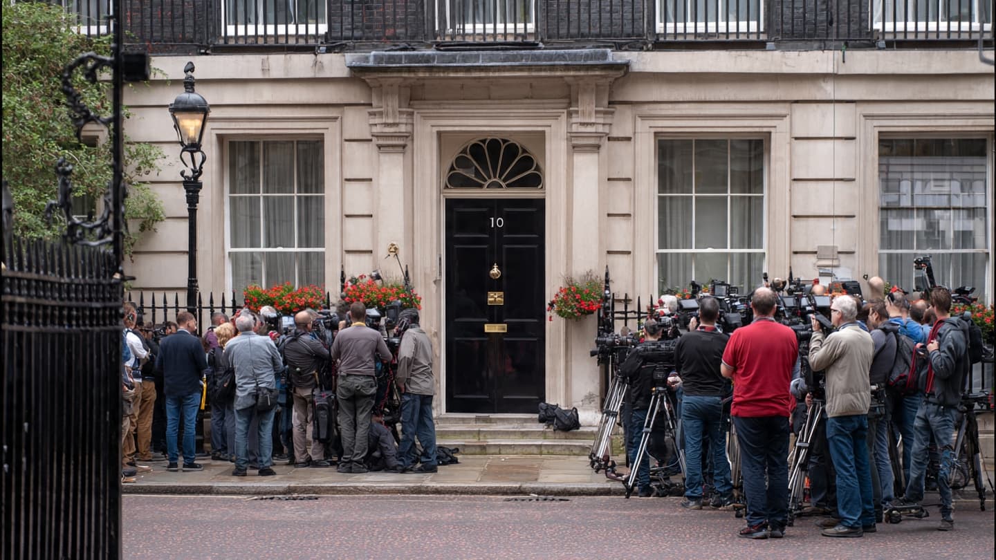 Britain Awaits A New Chapter As Leadership Winds Begin To Shift 