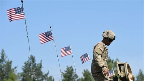 Germany Says US Troop Withdrawal 'Foreseeable' as NATO Seeks Clarification