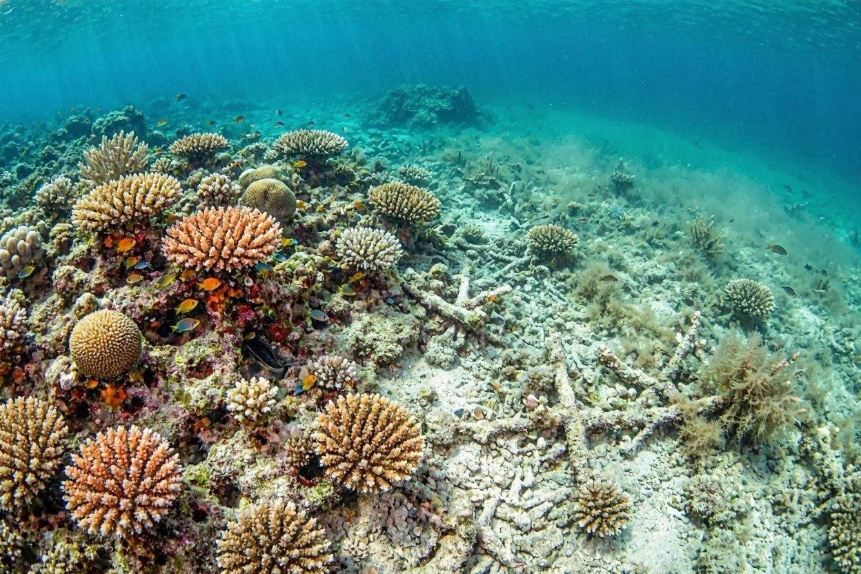 Breathless Seas: The Crisis of Ocean Oxygen Loss