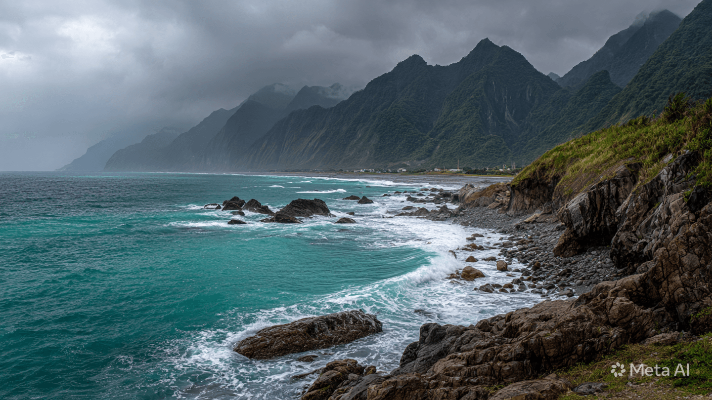 When the Earth Moves Beneath the Mountains: A Reflection on Hualien’s Shaking Foundations