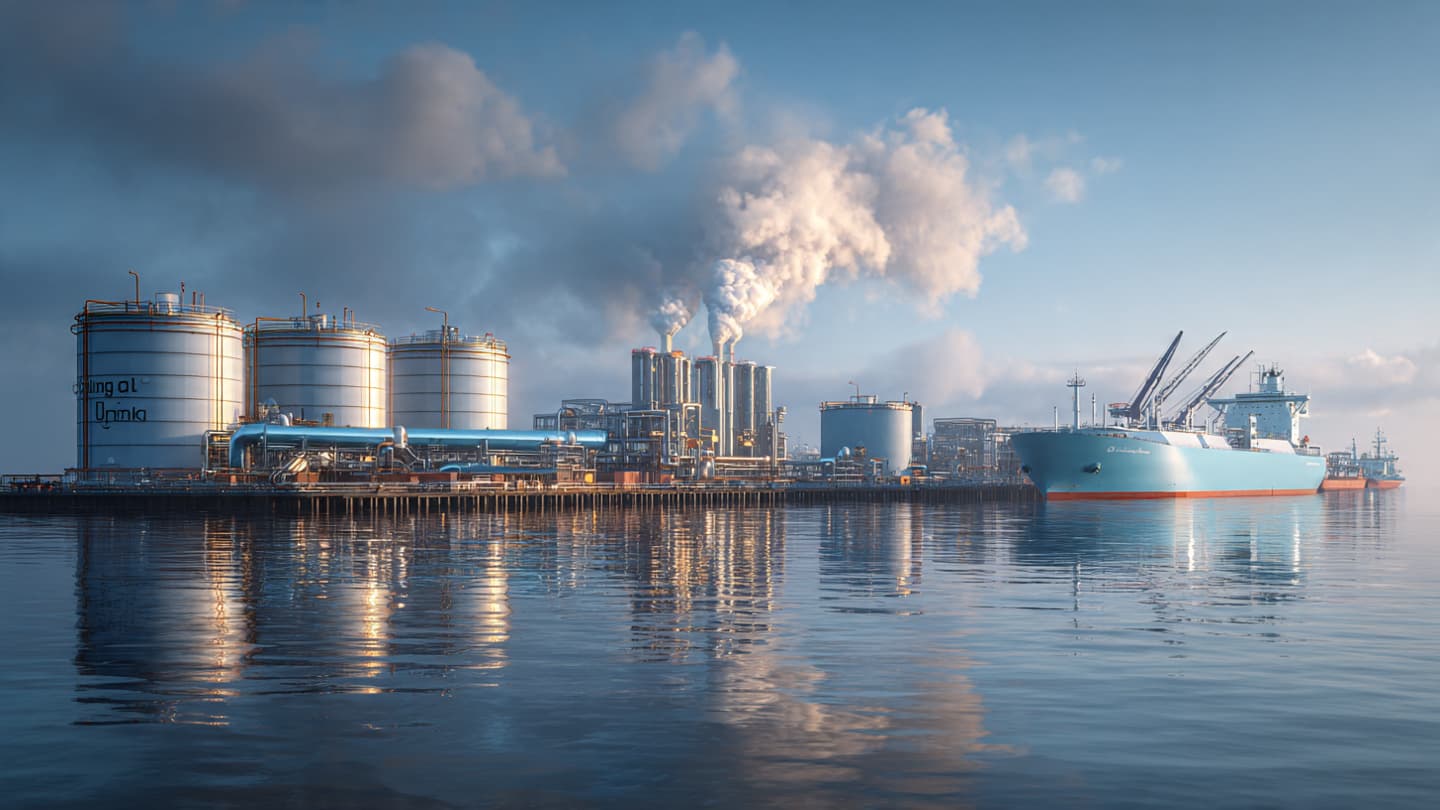 Energy Continues to Connect Global Markets