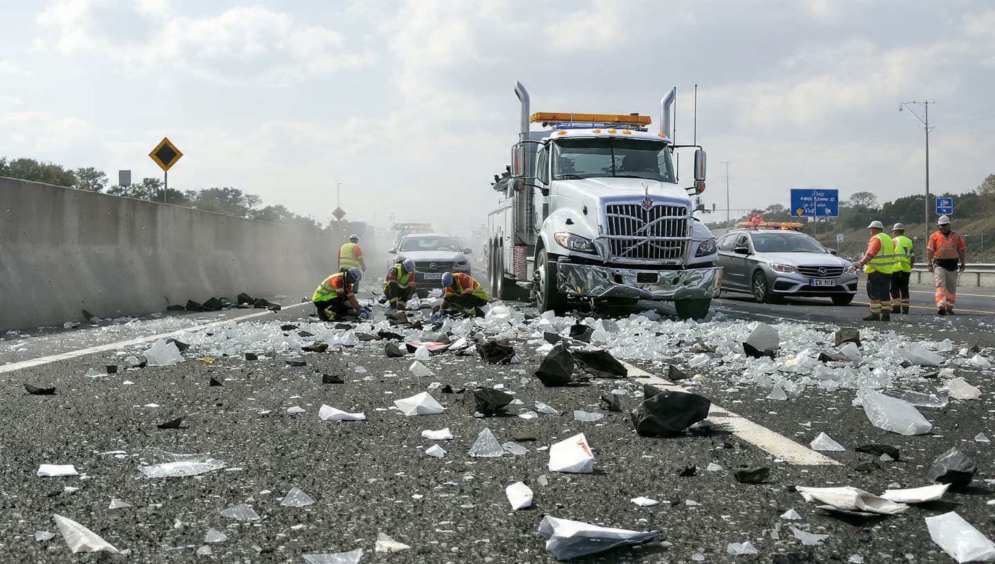  When the Highway Flow Shatters: Reflections on an Interrupted Passenger Journey