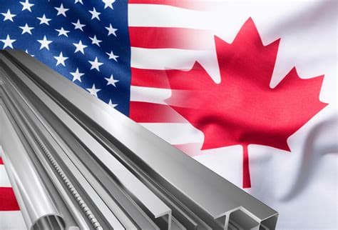US-Canada Trade Deal Would Introduce Steel Quota With Lower 25% Tariff, Sources Say