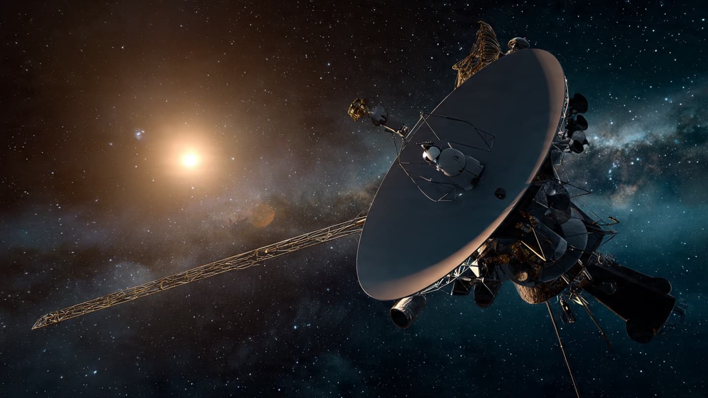 A Spacecraft Outlived Its Makers and Still Calls Home