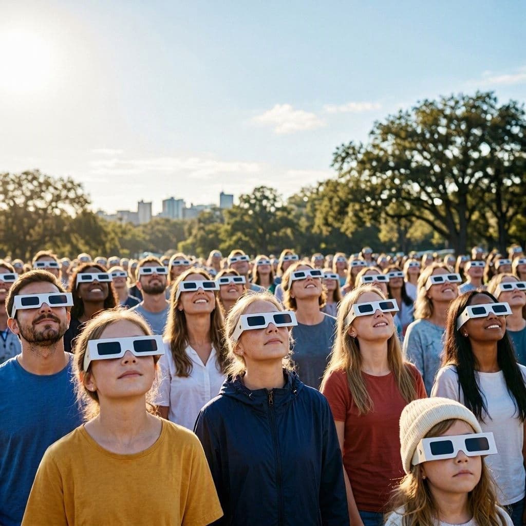 Eyes on the Sky: The Countdown to August 12