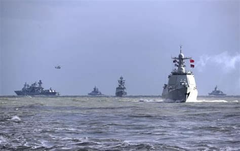 China Refuses Equipment for Russia’s Northern Sea Route Fleet