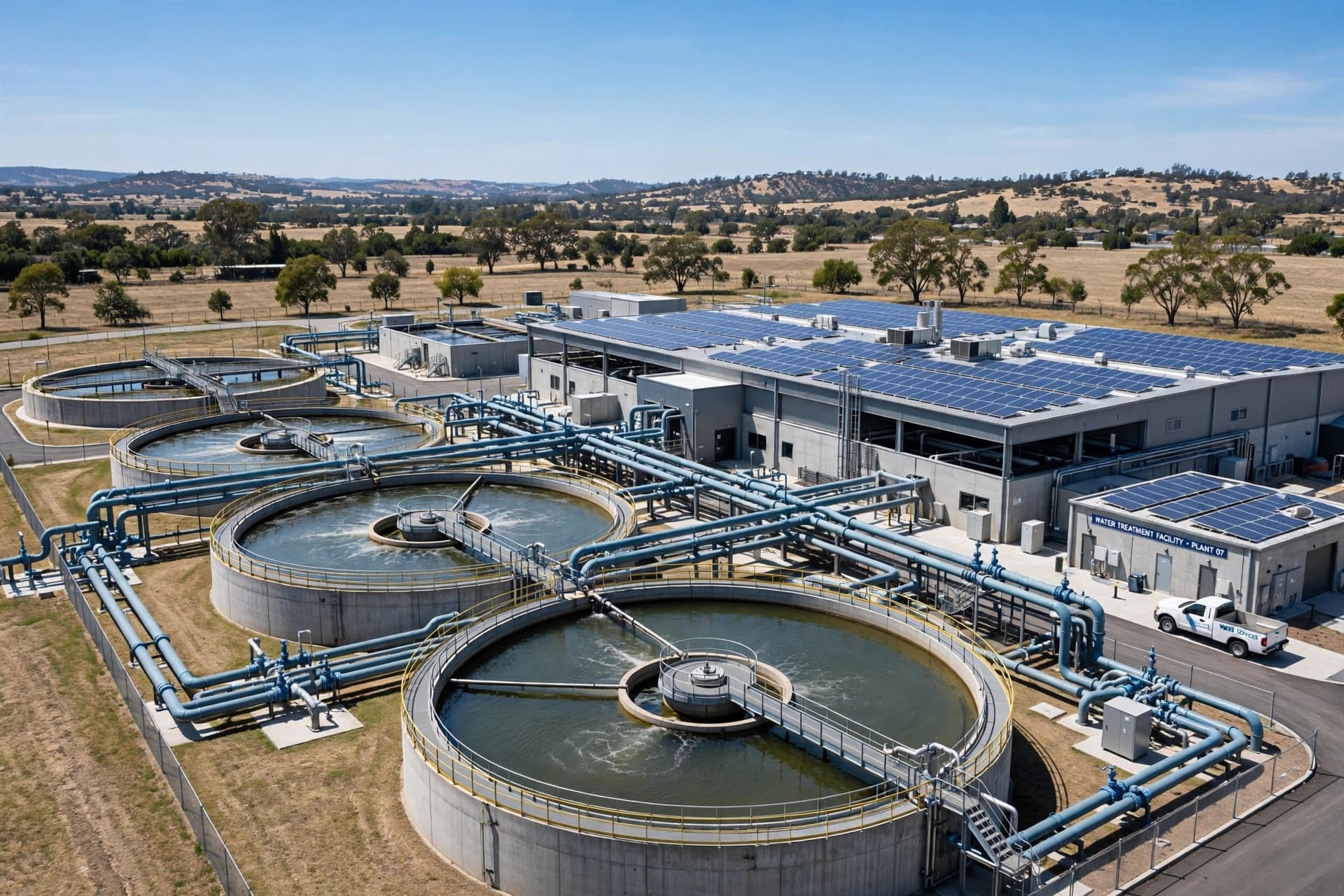 Sydney's $1.2 Billion Plant to Supply Data Centres with Recycled Water