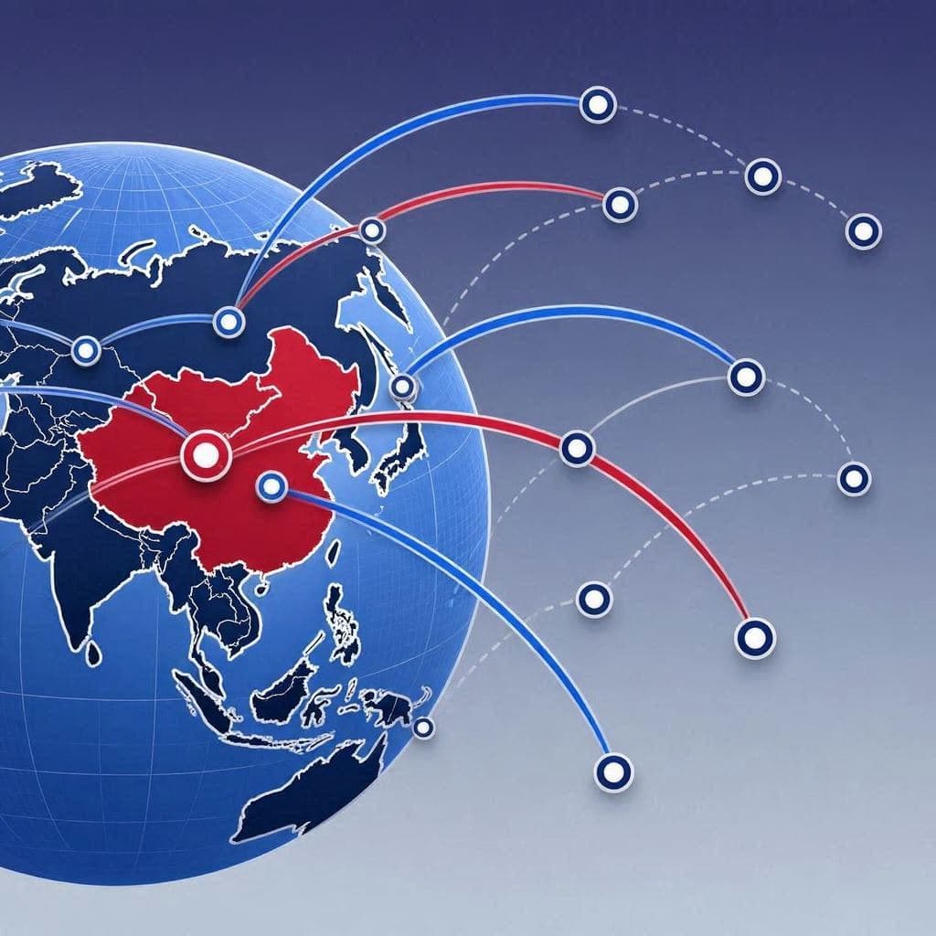 Shifting Tides: Global Favorability Toward China