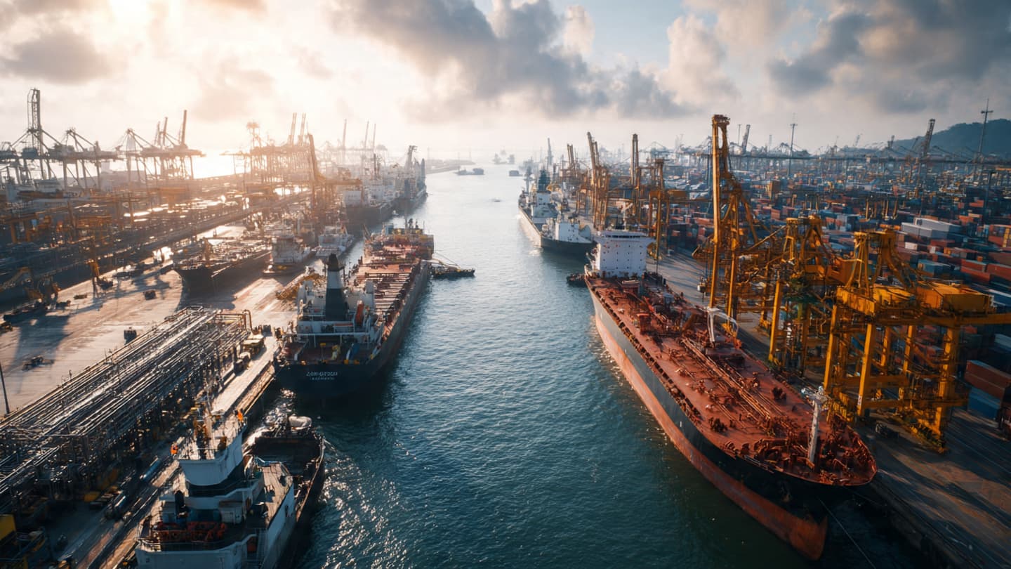 The Final Layer of Stability in Global Supply Systems