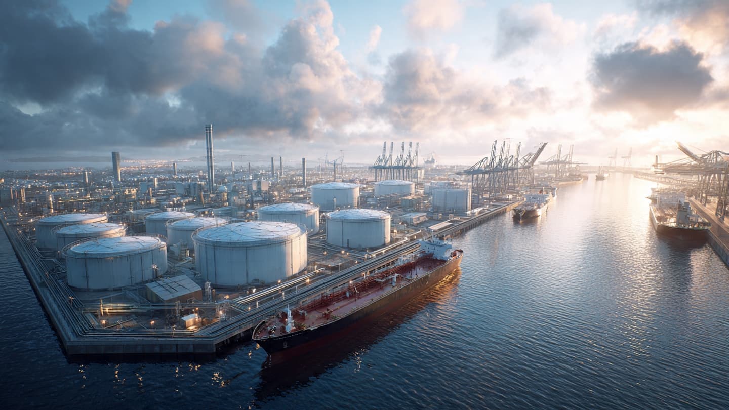 As Trade Routes Reawaken, What Story Is the Sea Telling?