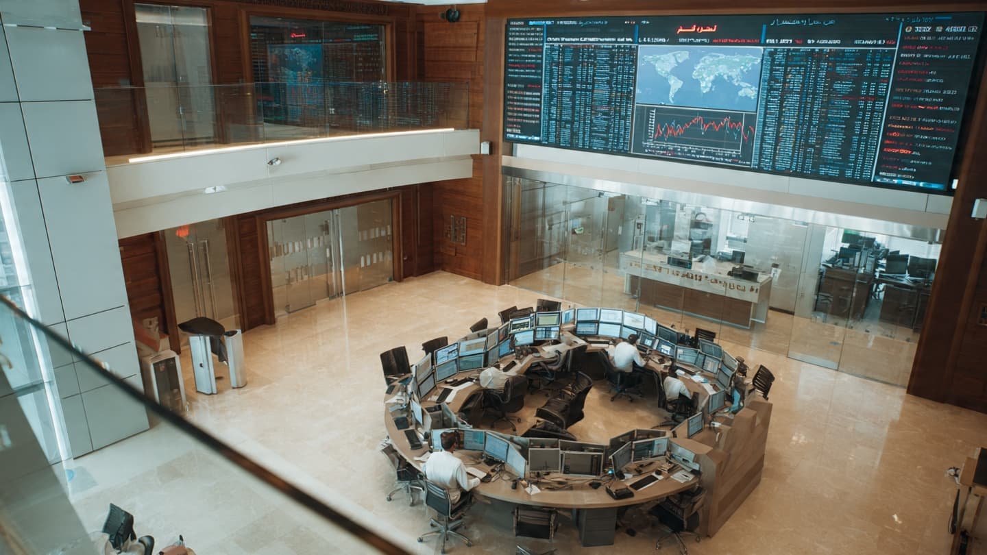 Between Dubai’s Towers and Market Screens: Strong UAE Data Lift Gulf Stocks as Investors Regain Their Footing
