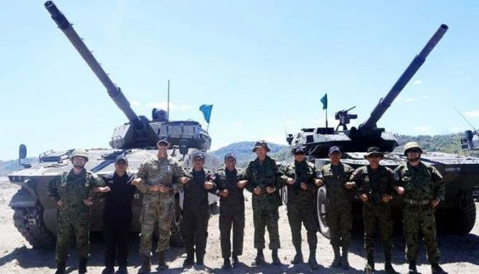 Philippines and Japan Conduct Live-Fire Drills for the First Time Amid Joint Military Exercises
