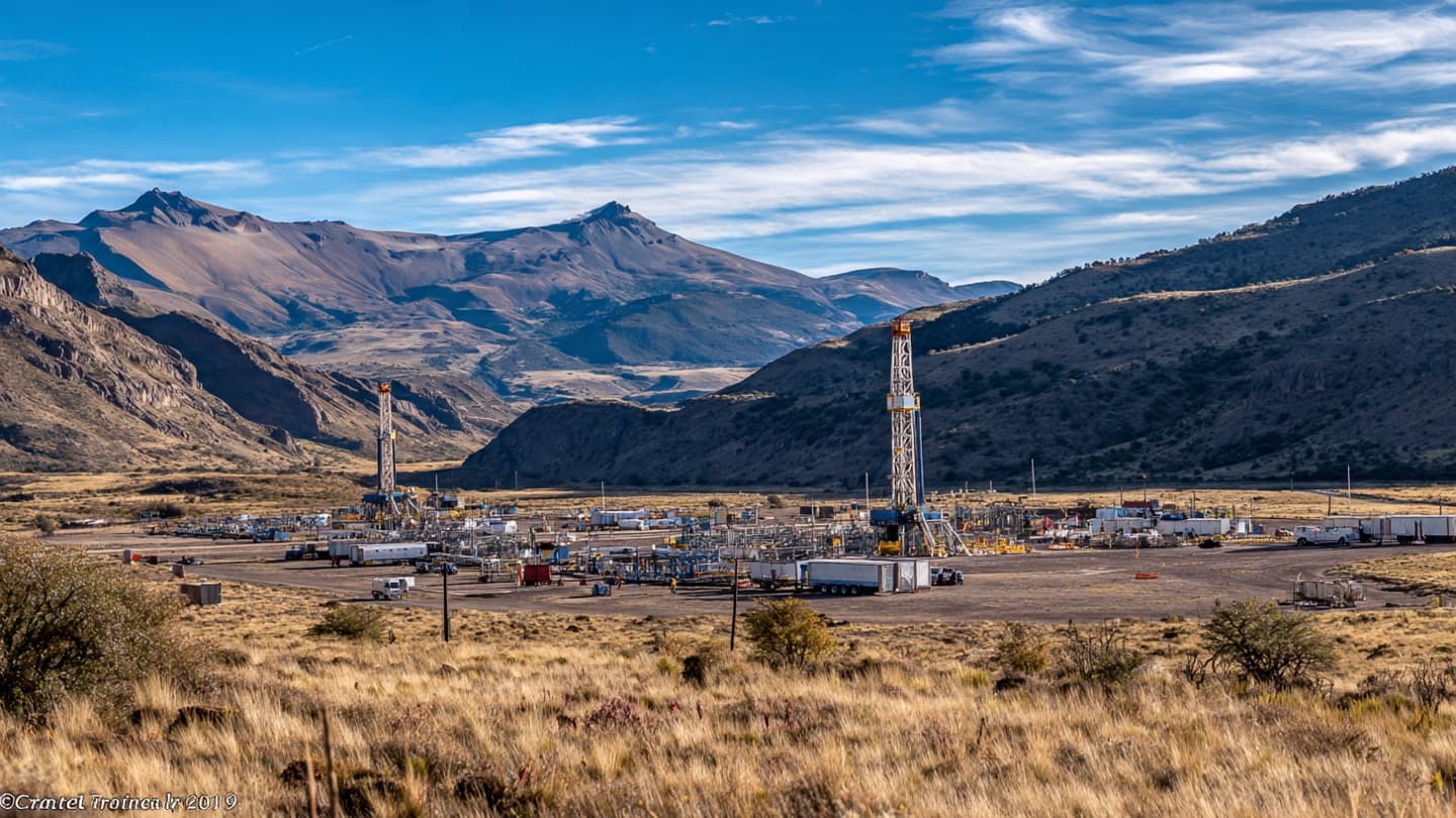 Between Oil and Open Roads, Argentina’s Vaca Muerta Turns Rising Production Into A New Energy Horizon