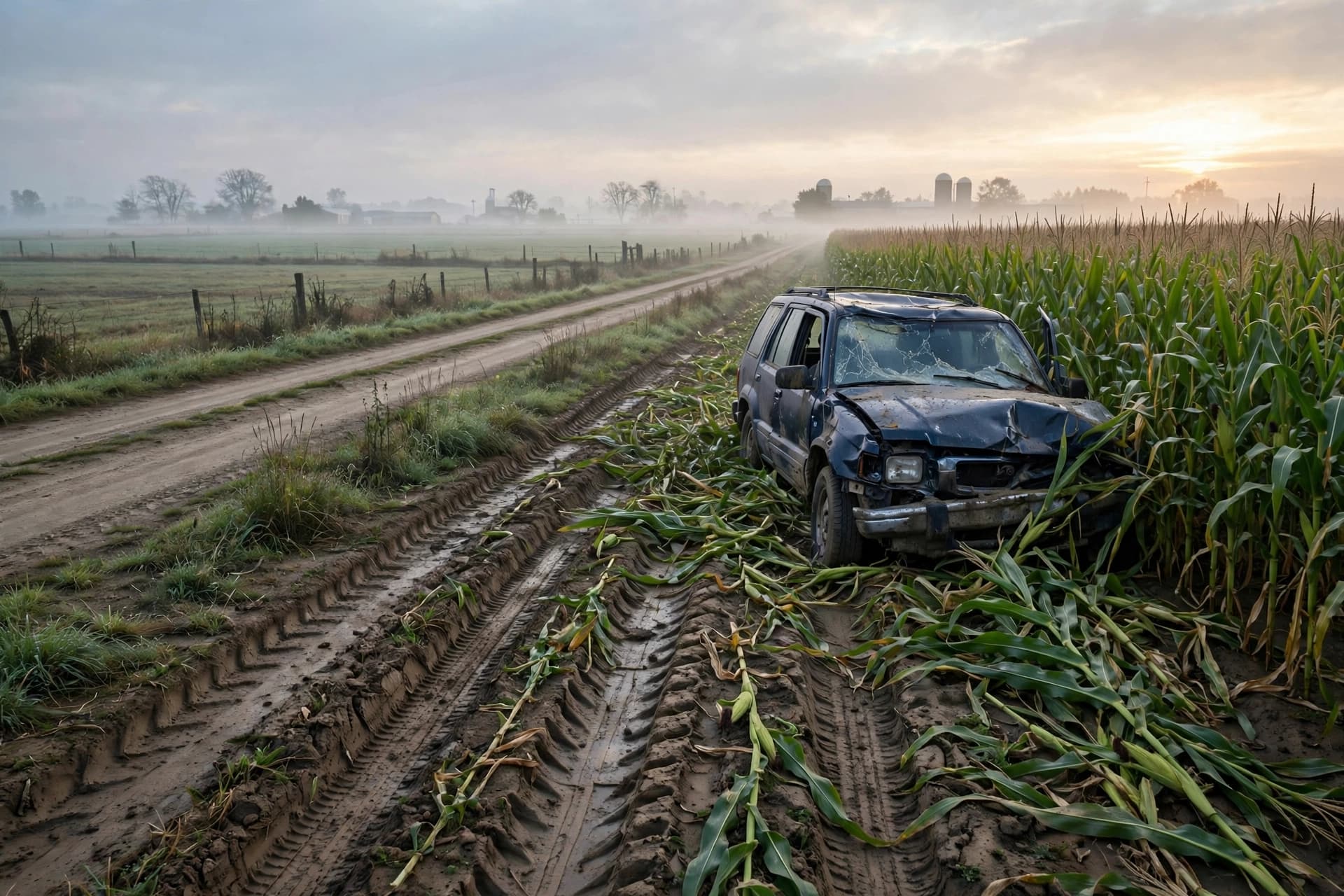 When a Joyride Ends in a Cornfield, What Do We Learn?