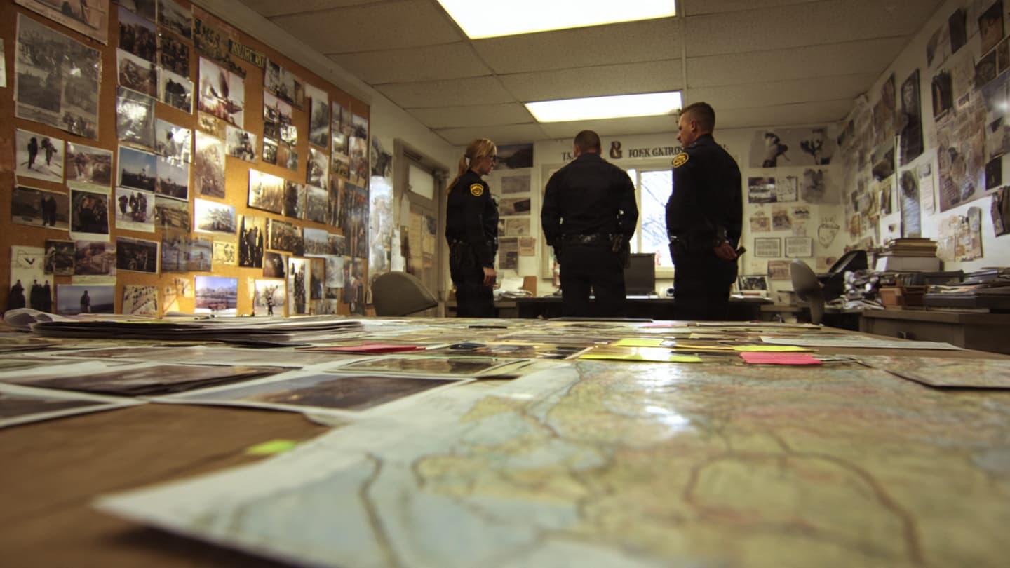 The Search for Answers Continues Long After the Manhunt Ends