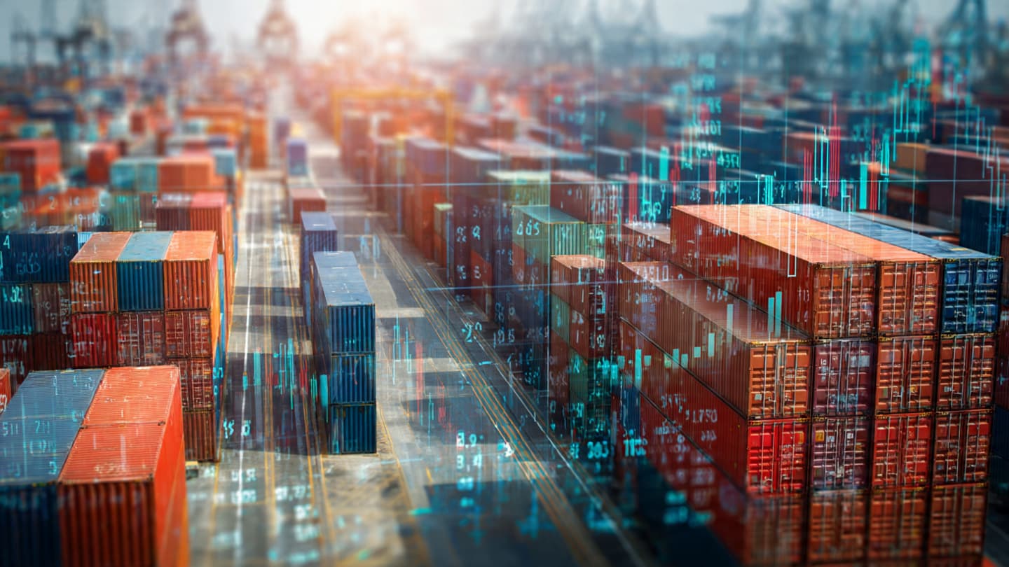 The Rebalancing of Freight Economics