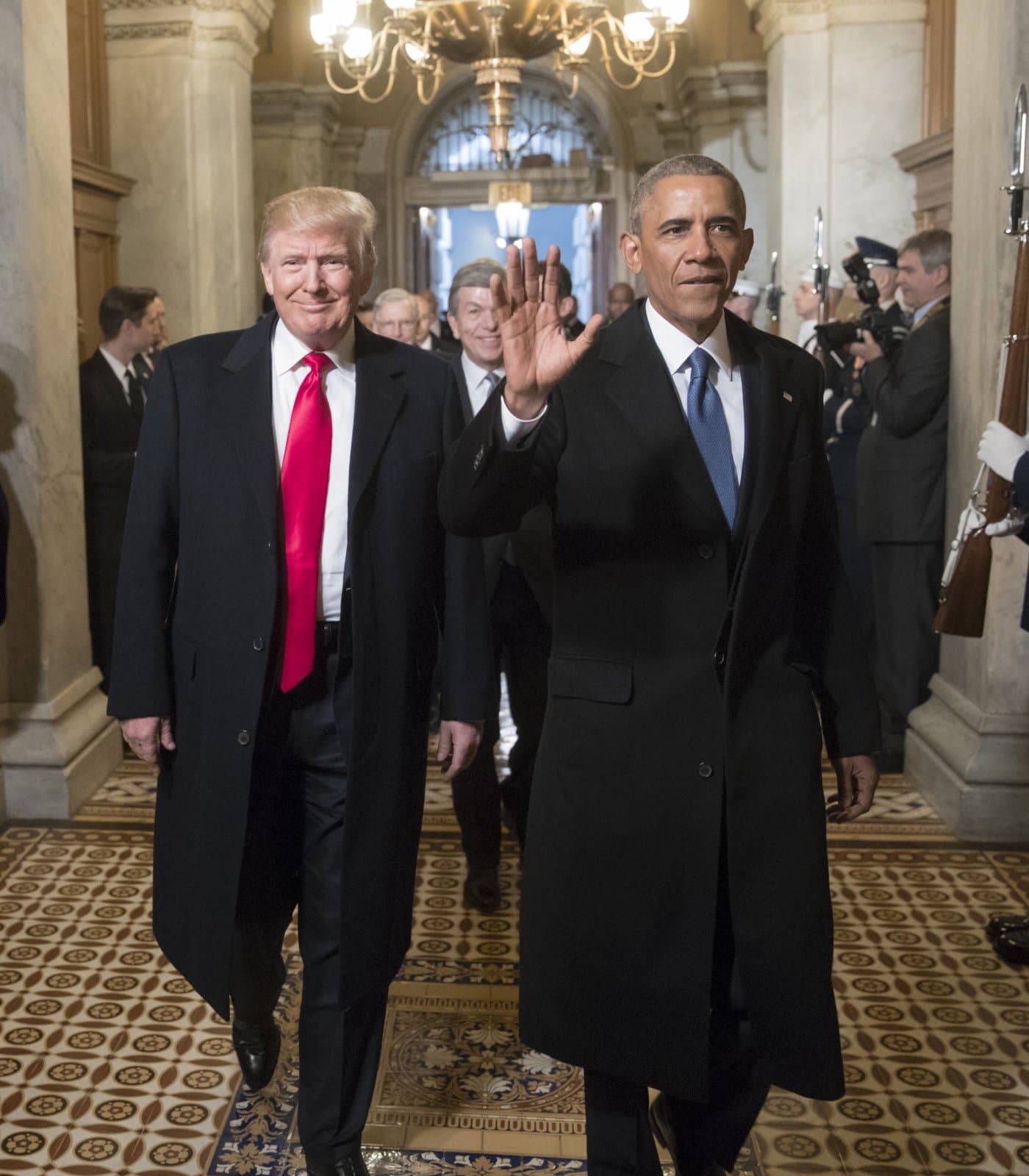 Proposal to Rename Street Outside Trump Tower as 'Barack Hussein Obama Way' Sparks Political Debate