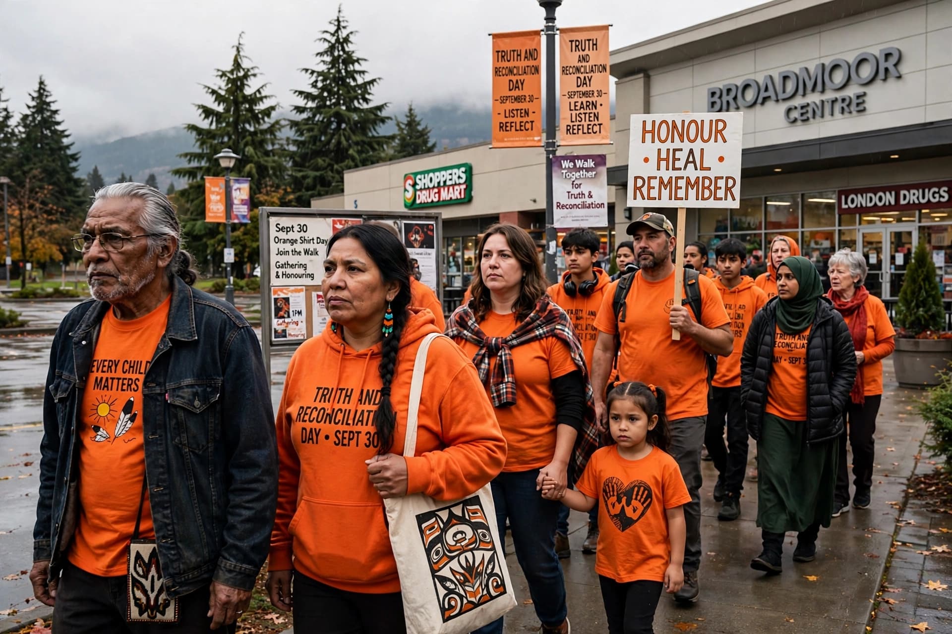 On a Day of Reflection, a First Nation Community Faced a Sudden Loss