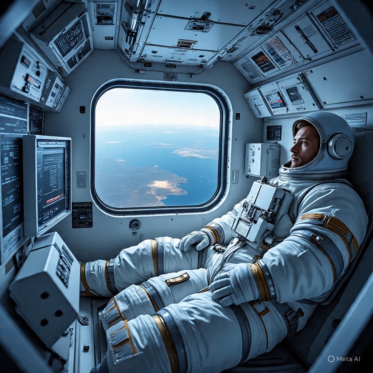 As One Crew Departs Early, Another Arrives, Continuing the Unbroken Rhythm of Life in Orbit