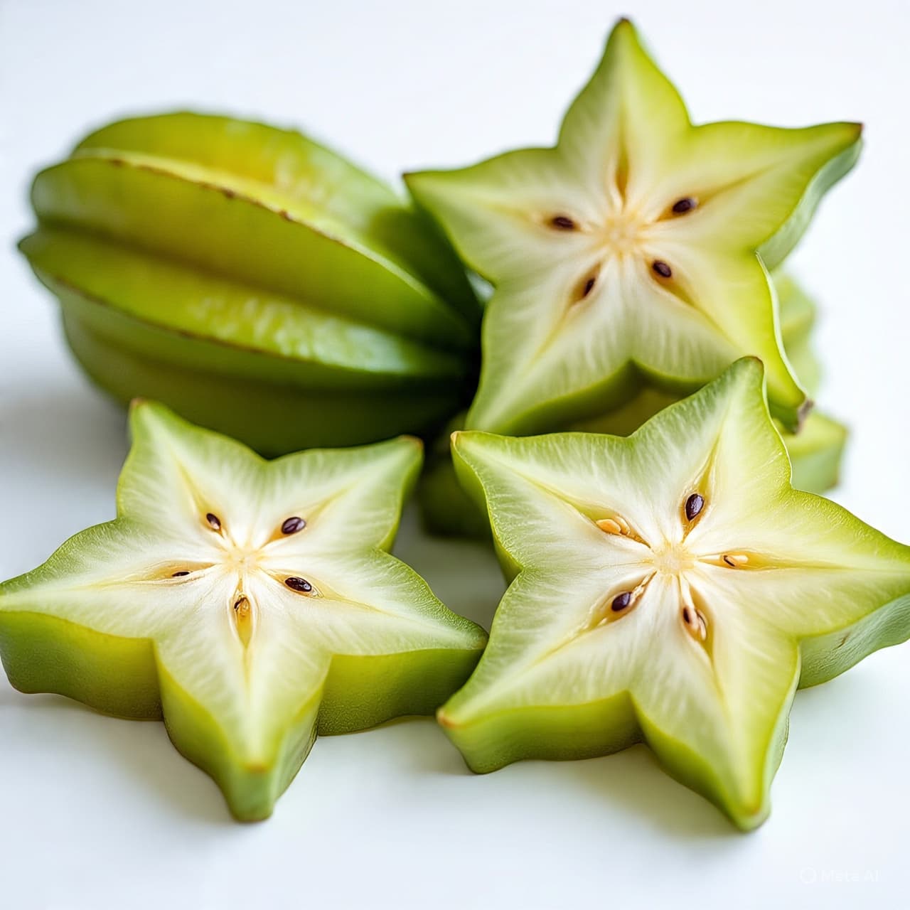 Star Fruit: Radiant Flavor, Quiet Health Power