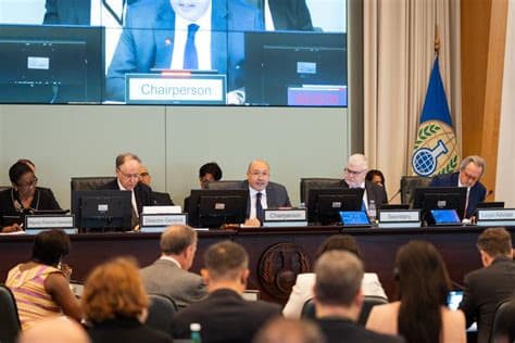 Executive Council Reinstates the Rights and Privileges of Syria Under Chemical Weapons Convention