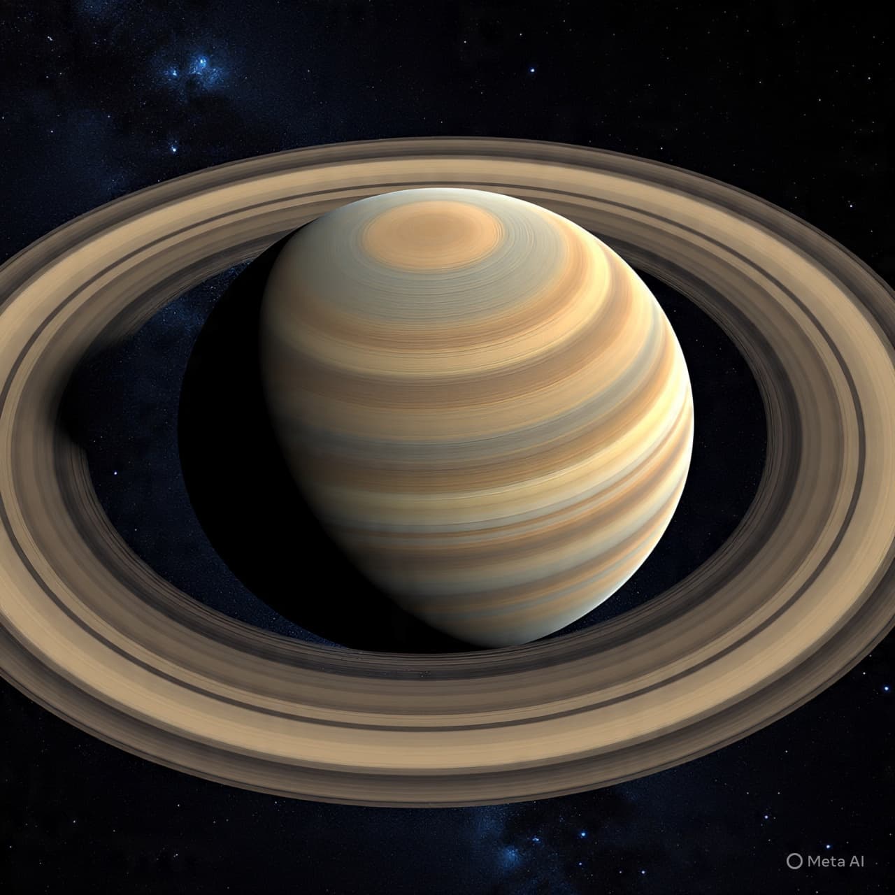 Beneath the Golden Rings: Has Saturn Finally Shared Its Secret?