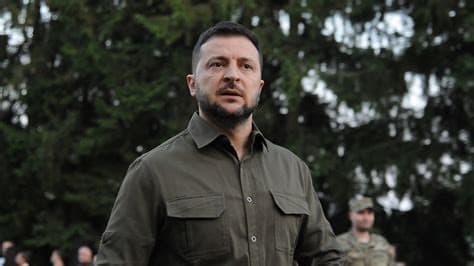 Zelenskyy says Ukrainian forces adapted underground advance tactics in Operation Veles