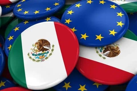 European Parliament backs modernised EU-Mexico partnership and easier trade