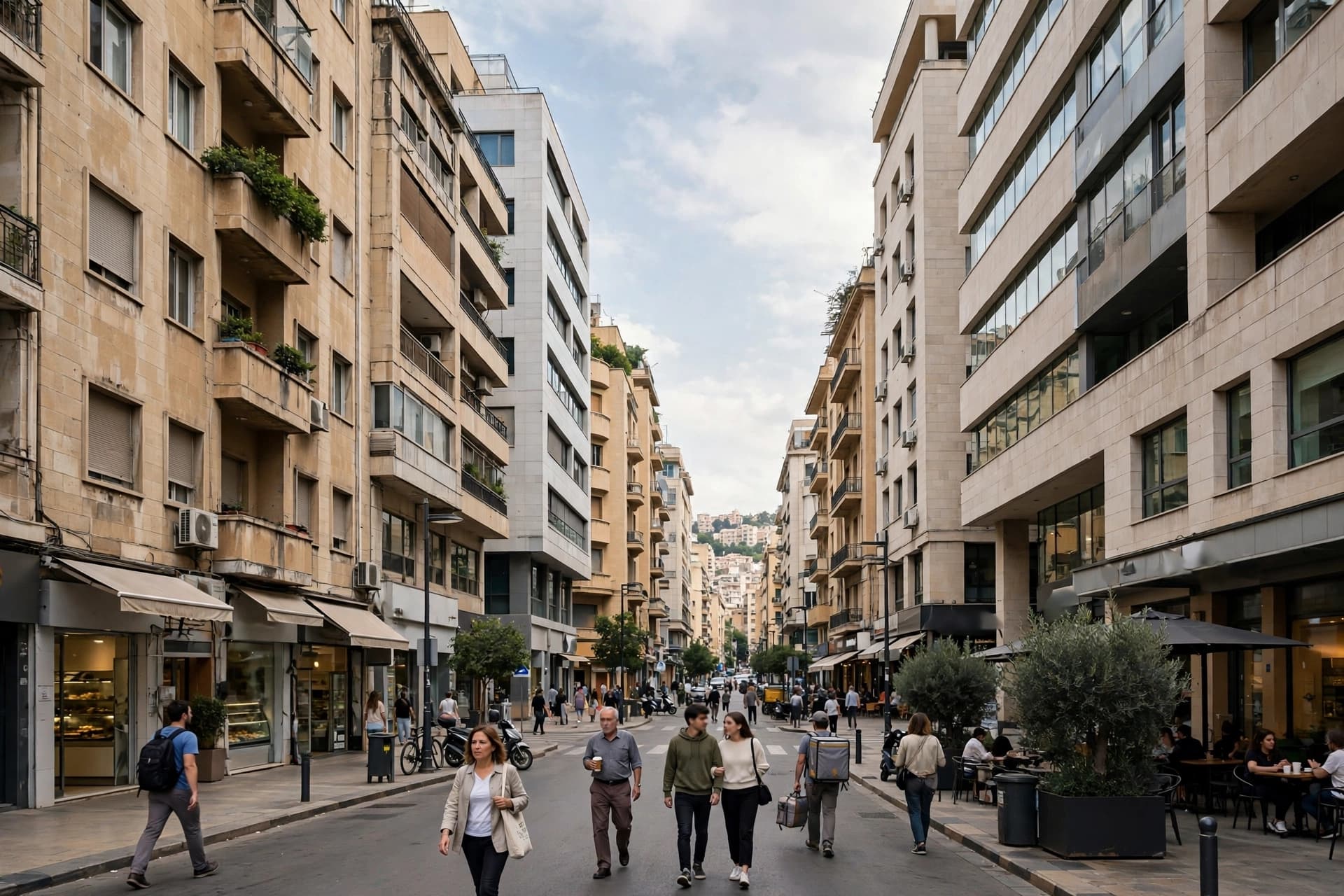 * A Fragile Road Toward Stability: Lebanon’s Economic Future Depends on Banking Reform and Clearer Rules for Public Finance