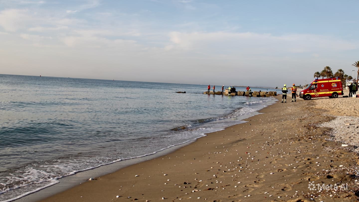 Coastal Tragedy In Spain: Tourist Drowns In Fatal Incident At Popular Holiday Resort Today