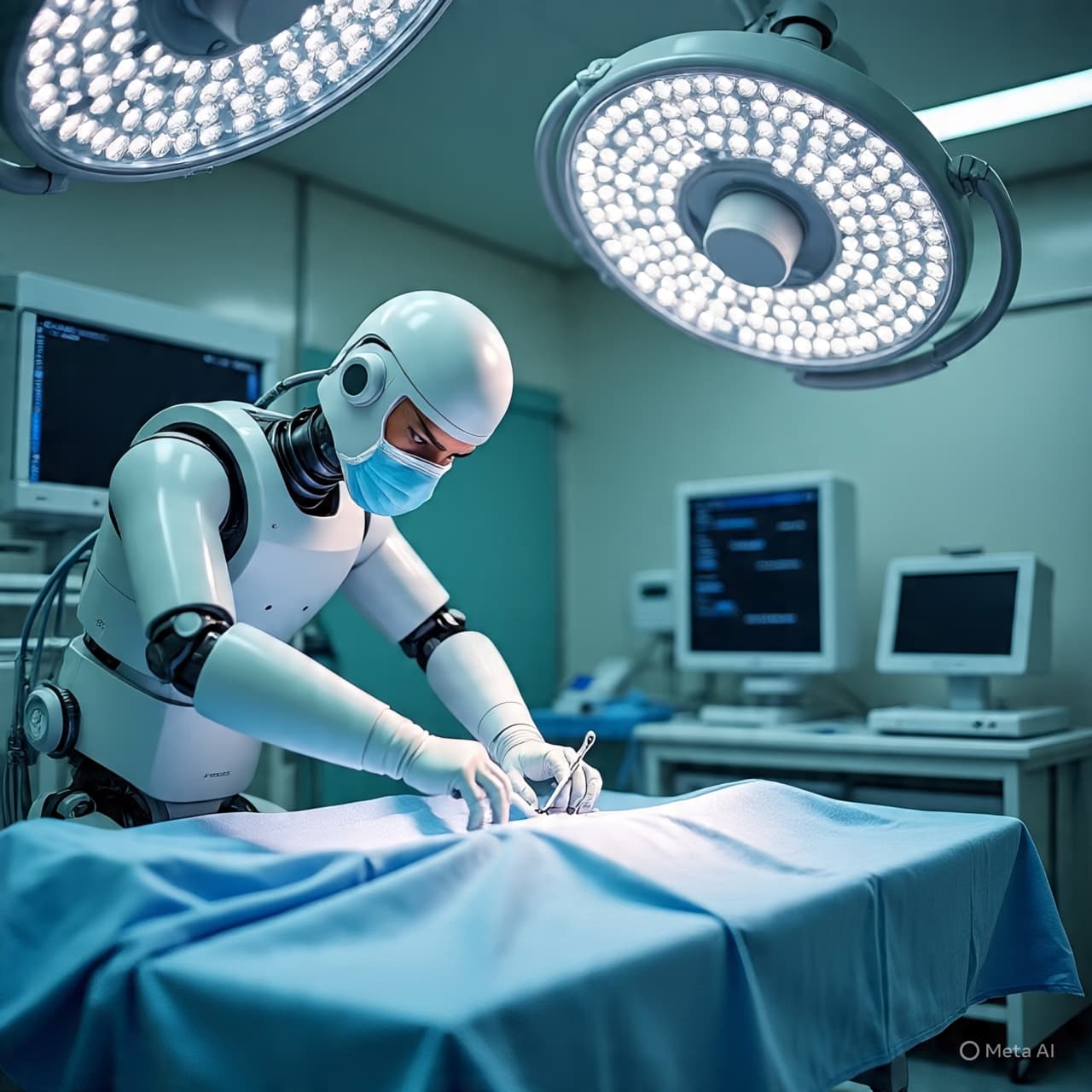 The Tender Frontier: Mapping Healing Pathways in the Age of Robotics and Biomarkers