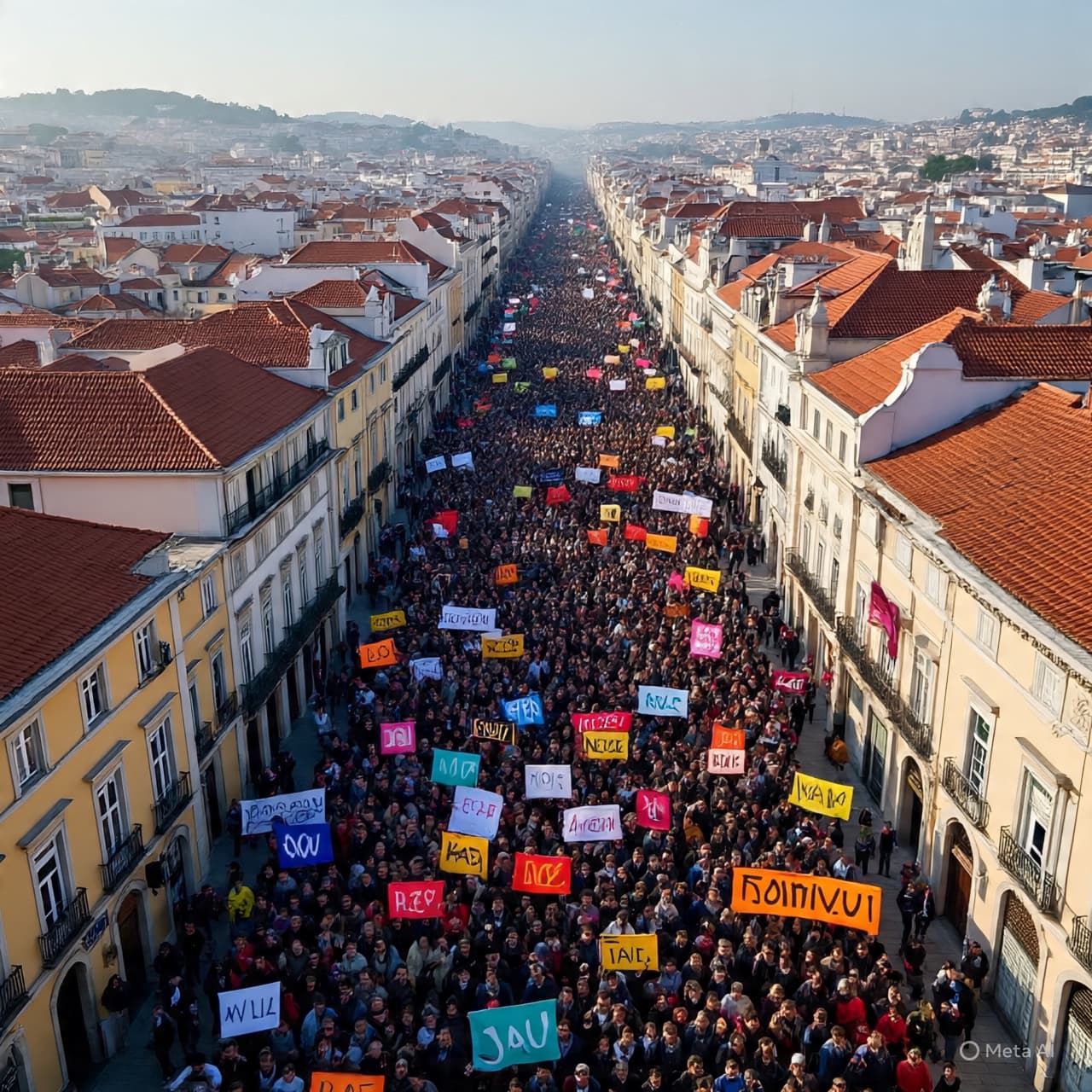 When a European Capital Turns Sidewalks Into a Negotiation Floor