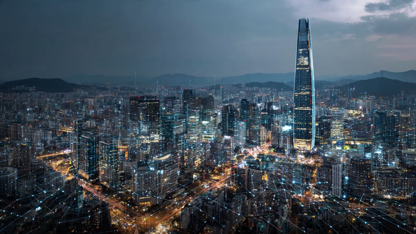 Where Digital Dreams Meet Dawn: Korean Markets Rise Alongside Expanding Artificial Intelligence Investment Across Asia Together