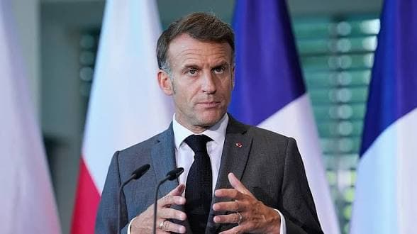 France intercepts Russian “shadow fleet” oil tanker off Sicily