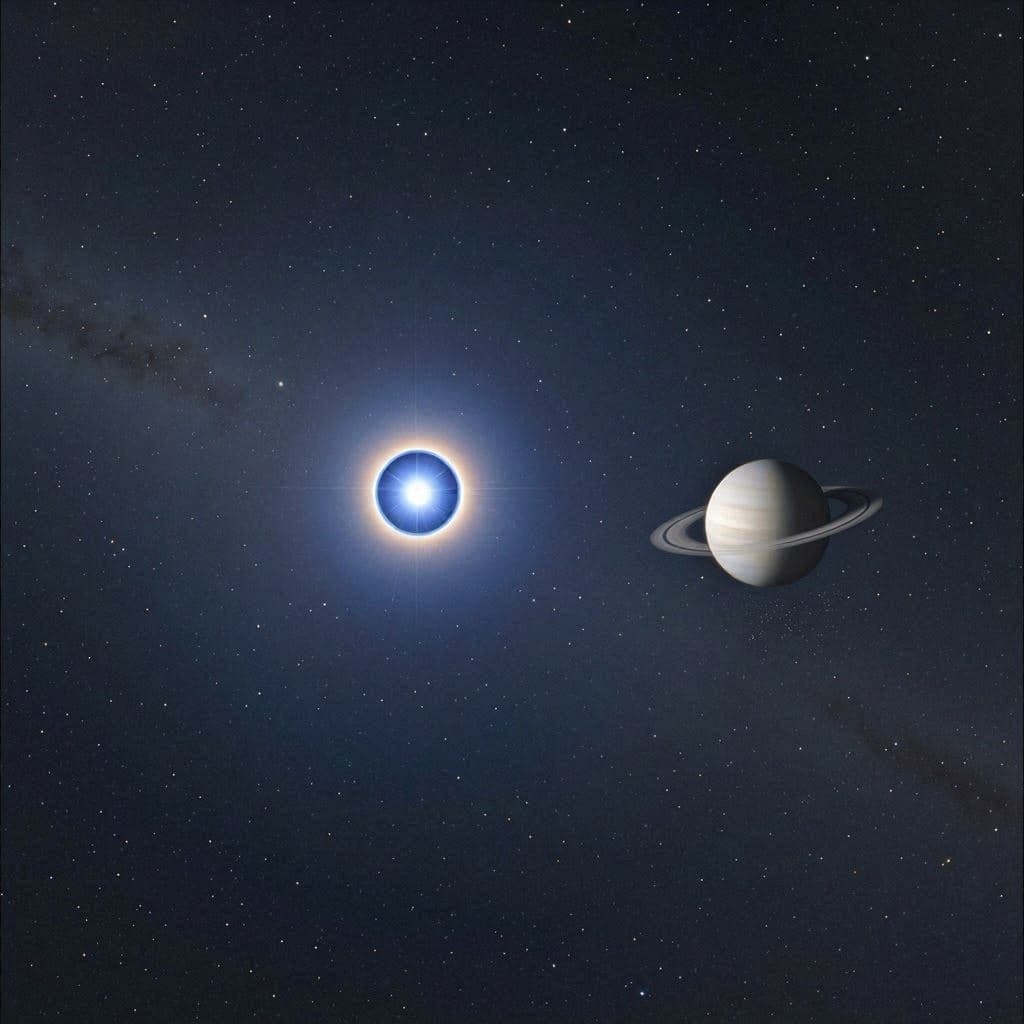 After Years of Waiting, a Faint World Finally Stepped Into View