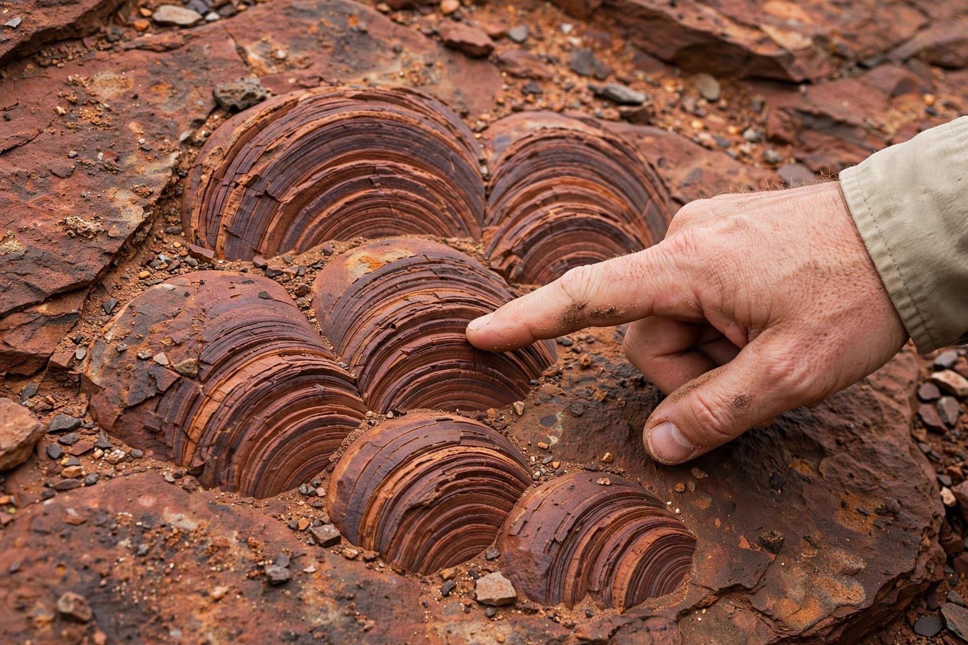 Earth's Oldest Evidence of Life Is Quietly Disappearing