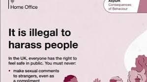 Behaviour guidelines for life in the UK published for asylum seekers