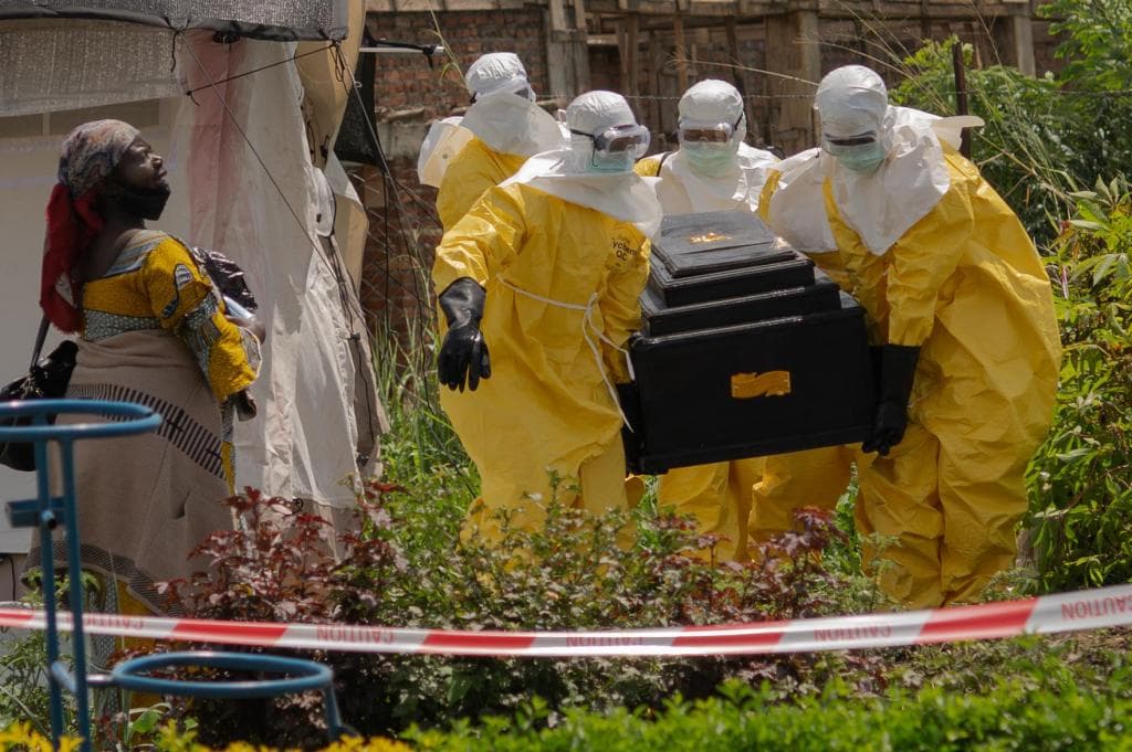 Appeals in Congo for Urgent Supplies as Aid Groups Warn Ebola Outbreak is ‘Gaining Momentum’